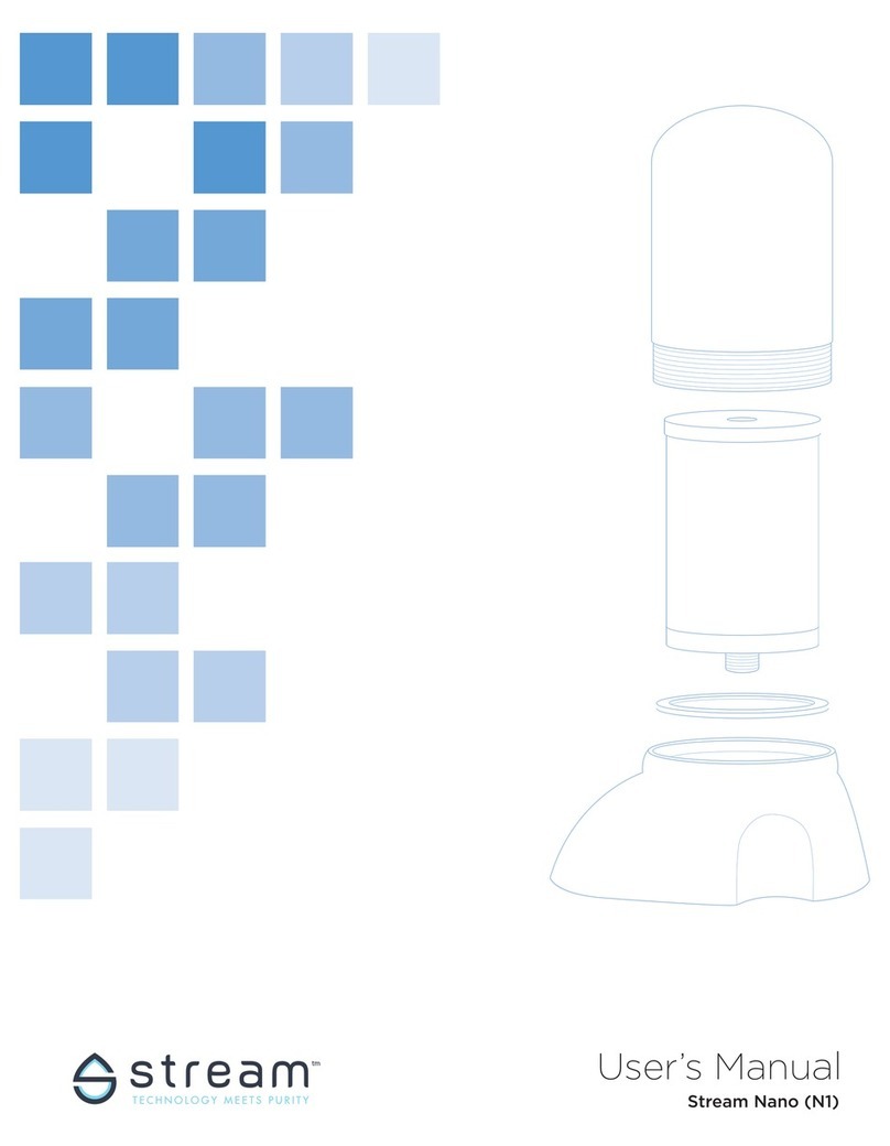 Stream Nano N1 user manual