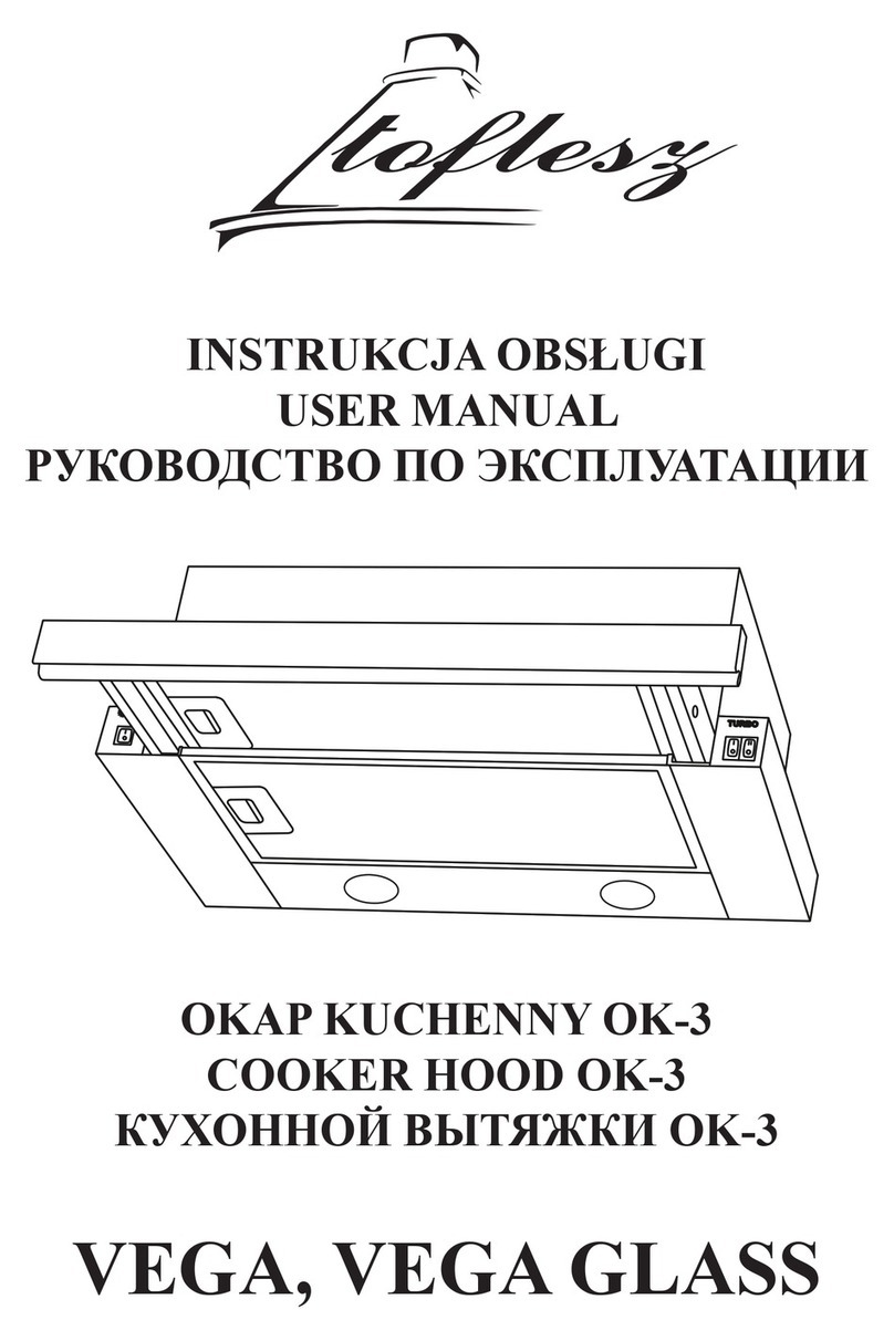 Toflesz OK-3 user manual