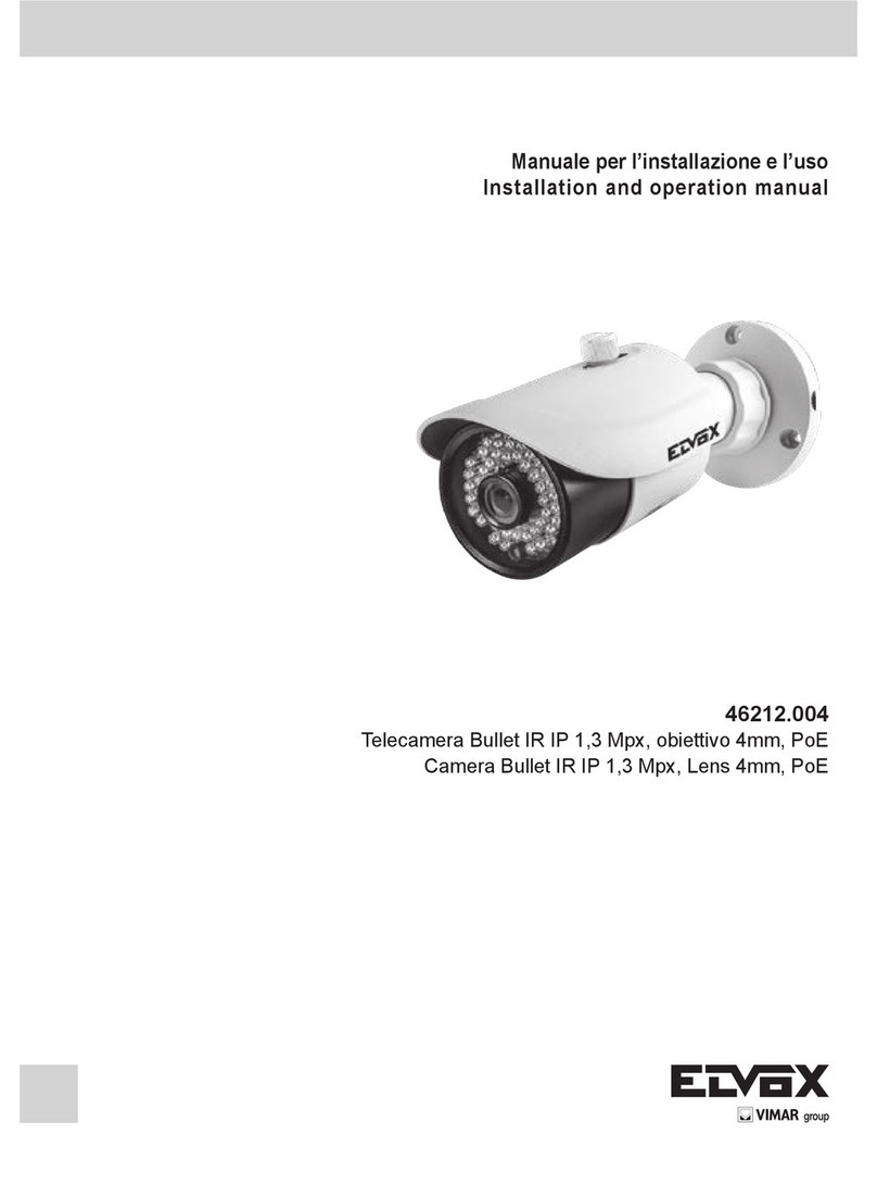 Vimar 46212.004 Installation and operation manual