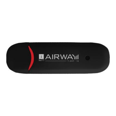 iBall Airway 7.2MP - 18 user guide
