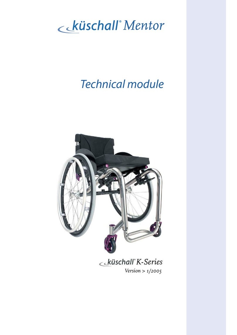 Kushall K-Series user manual