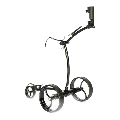 Cart-Tek GRI-975Li User manual
