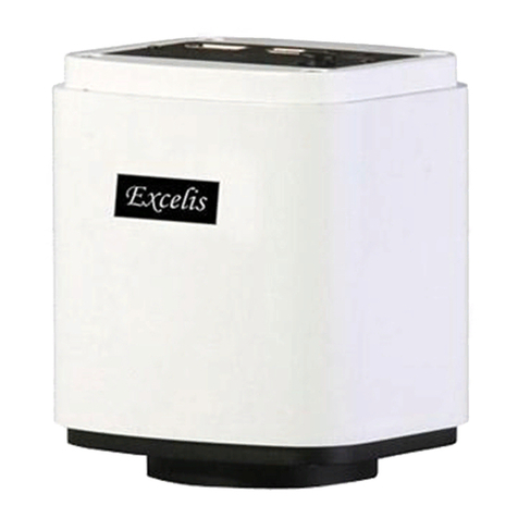 Accu-Scope Excelis HD User manual