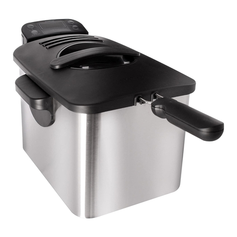 inventum GF432 User manual