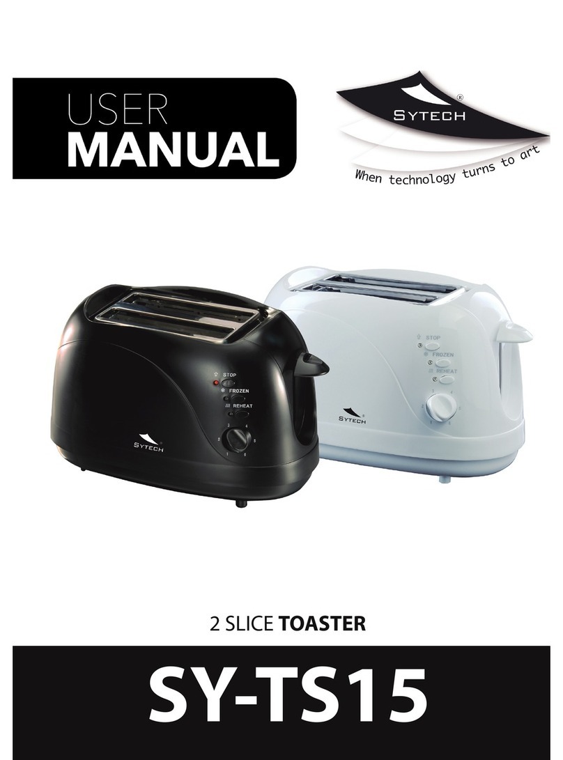 Sytech SY-TS15 User manual