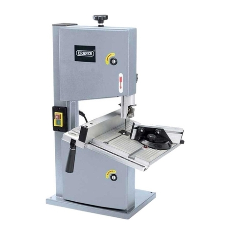 Draper BS200A User manual Draper BS200A User manual