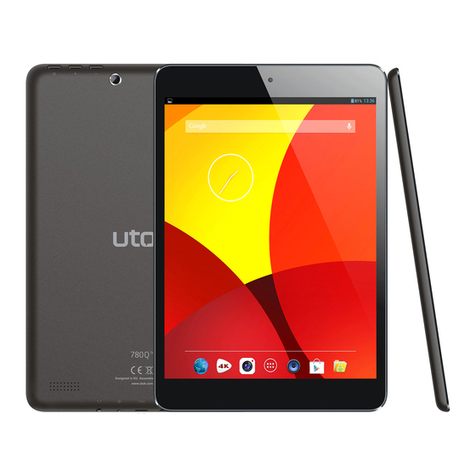 UTOK 780Q user manual