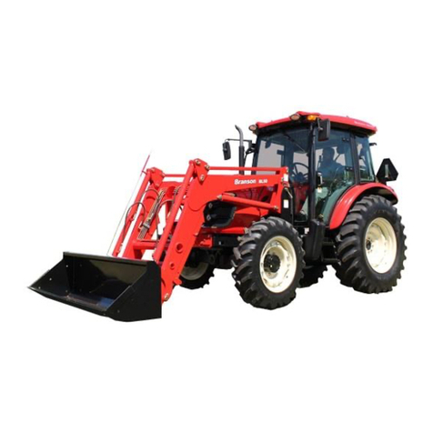 Branson 8050 User manual