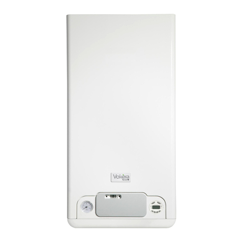 VOKERA Mynute HE User instruction