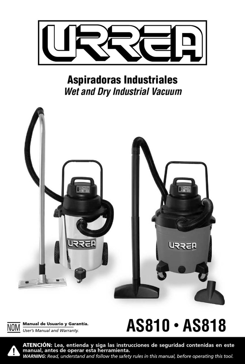 Urrea AS810 user manual