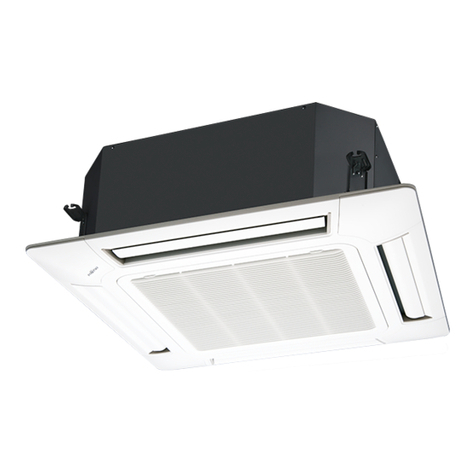 AirStage AUXD18GALH User manual