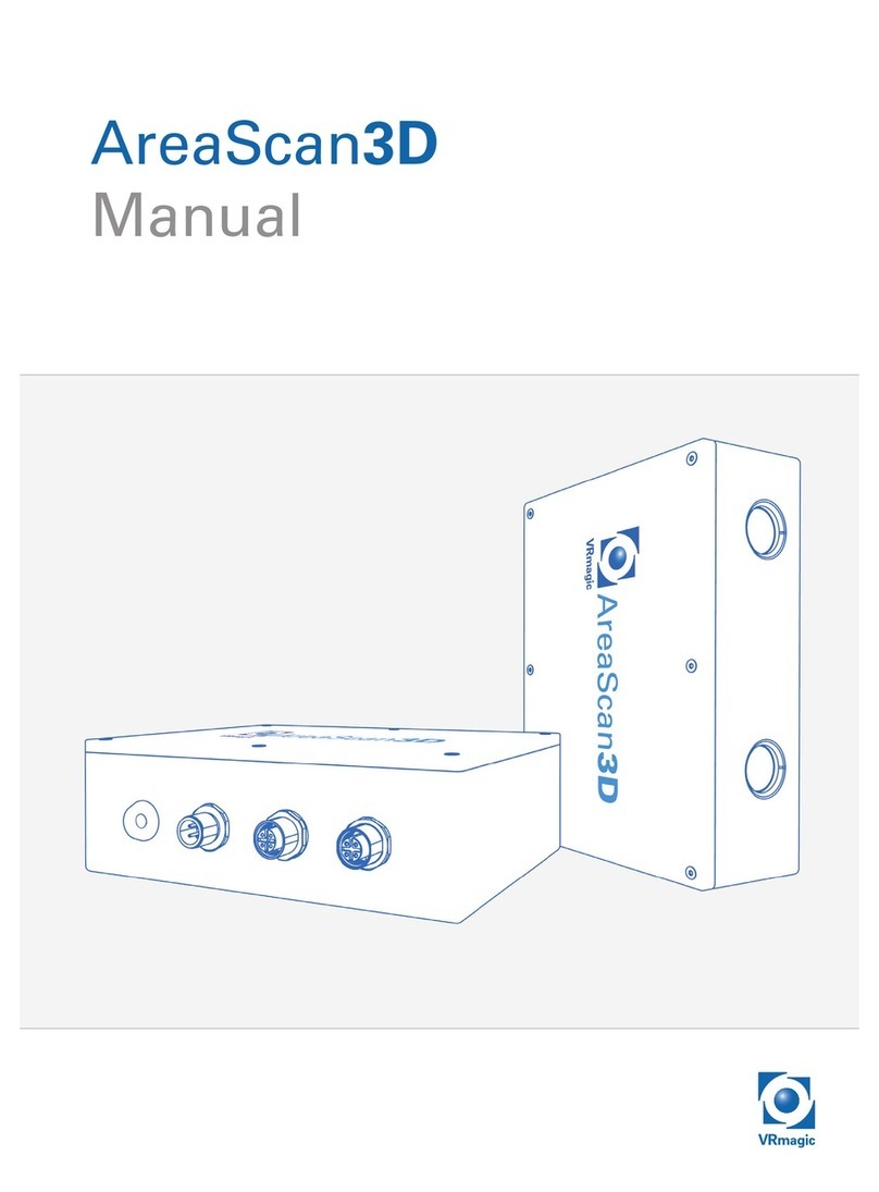 VRm AreaScan3D manual
