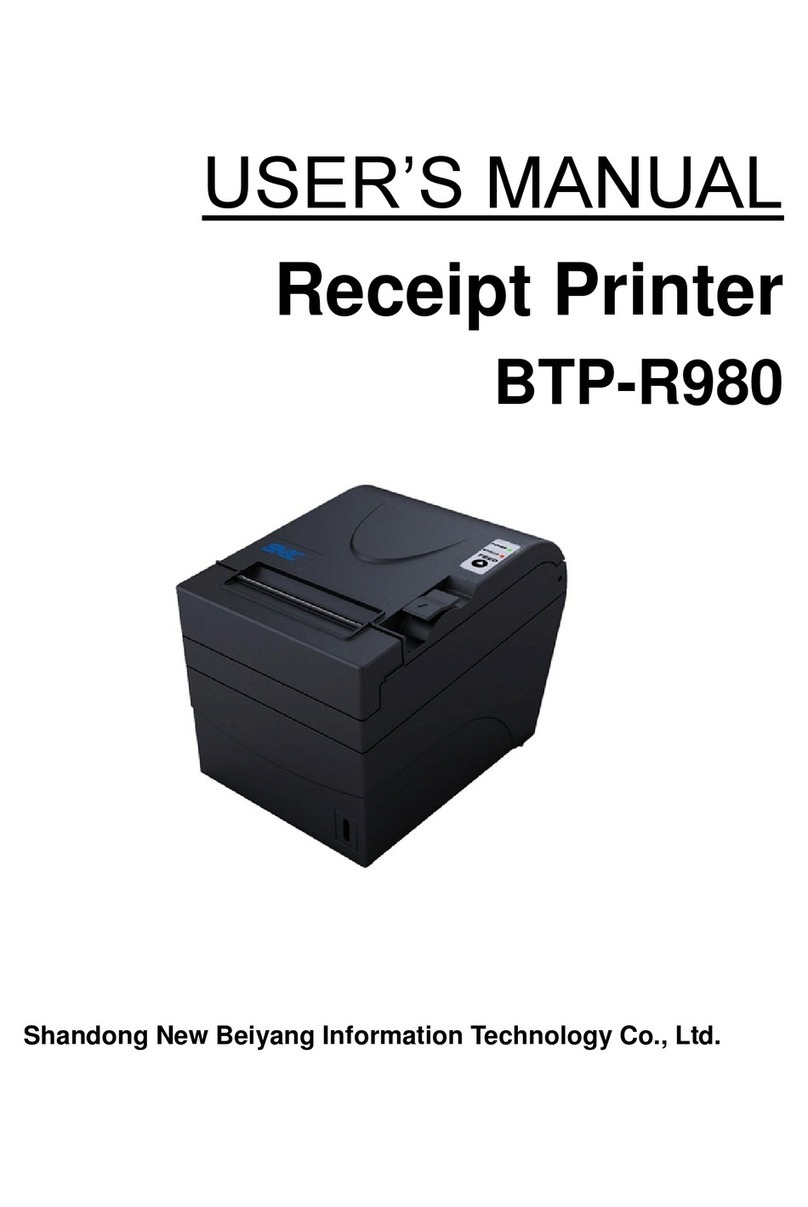 Shandong BTR-R980 user manual