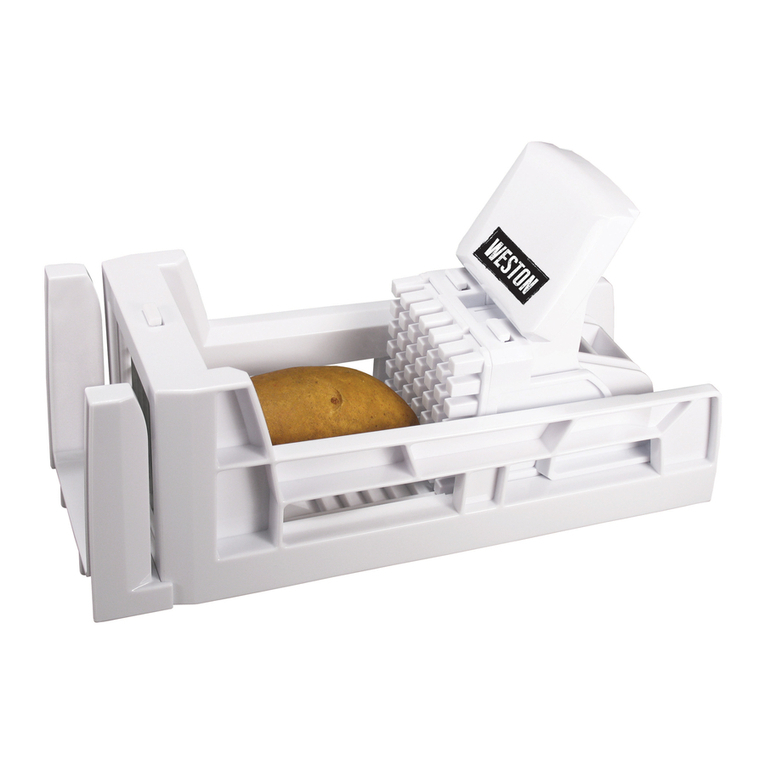 Weston 36-3301-W user manual