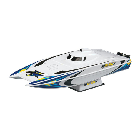 AquaCraft WildCat EP User manual