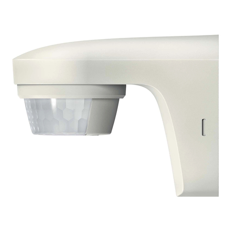 Theben theLuxa S150 WH User manual Theben theLuxa S150 WH User manual