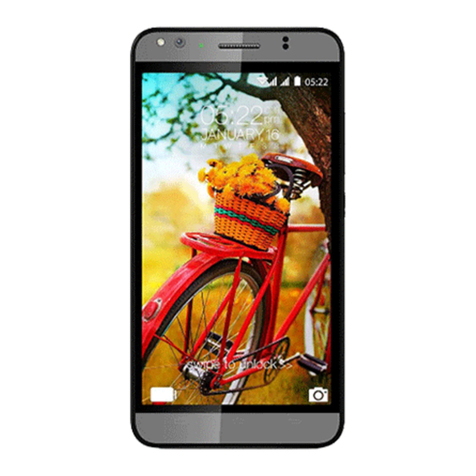 KARBONN Titanium Mach Five User manual KARBONN Titanium Mach Five User manual