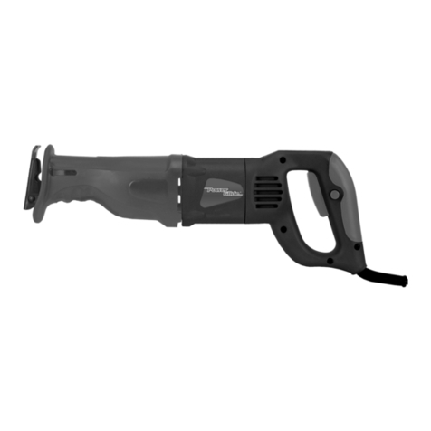 Power Glide 60101245 instruction manual