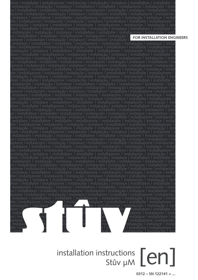 Stuv Micromega User manual