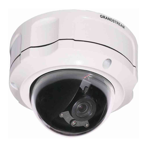 Grandstream Networks GXV3662_HD/FHD User manual