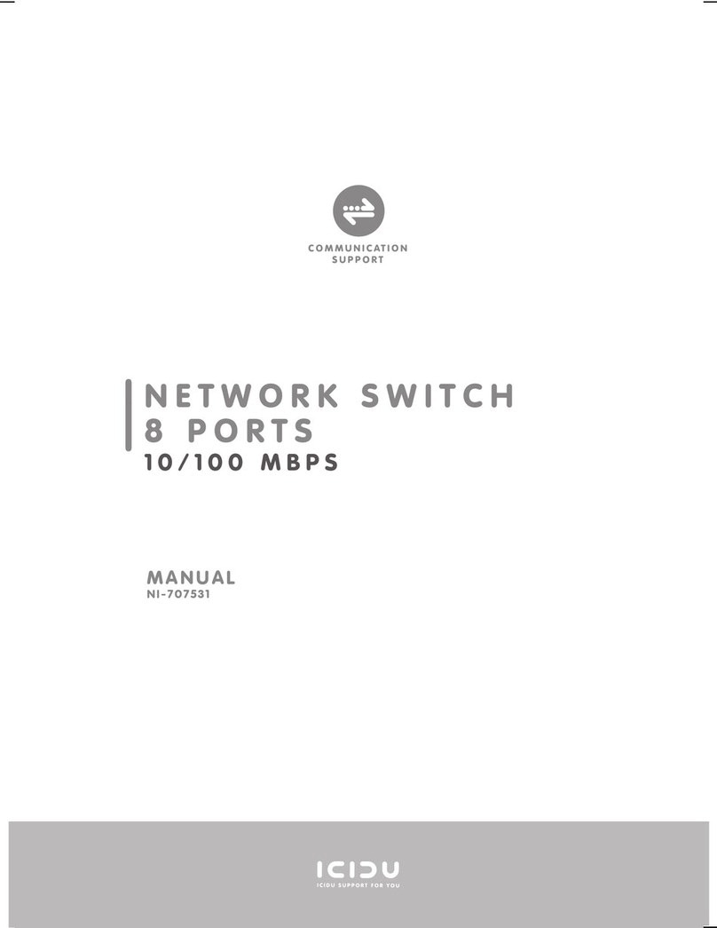 Icidu NI-707531 instruction manual Icidu NI-707531 instruction manual