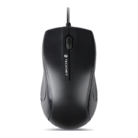 Tecknet M010 user manual