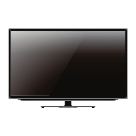 Premier TV-4553LED User manual