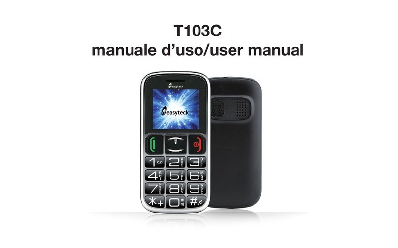 easyteck T103C User manual easyteck T103C User manual