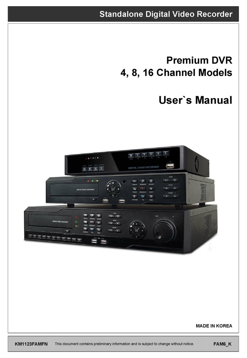 Elcomax MV-ADV1602HD user manual