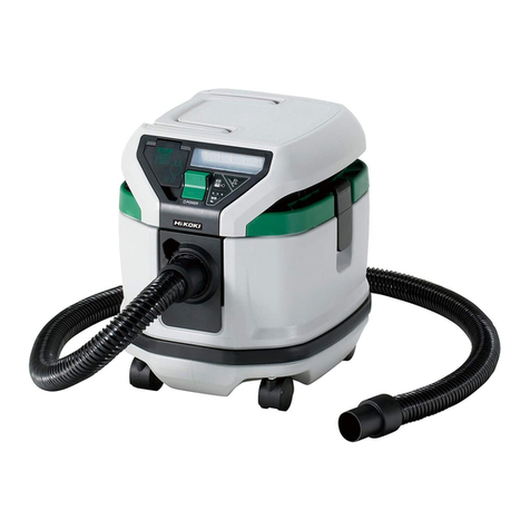 Hitachi RP 150YB User manual