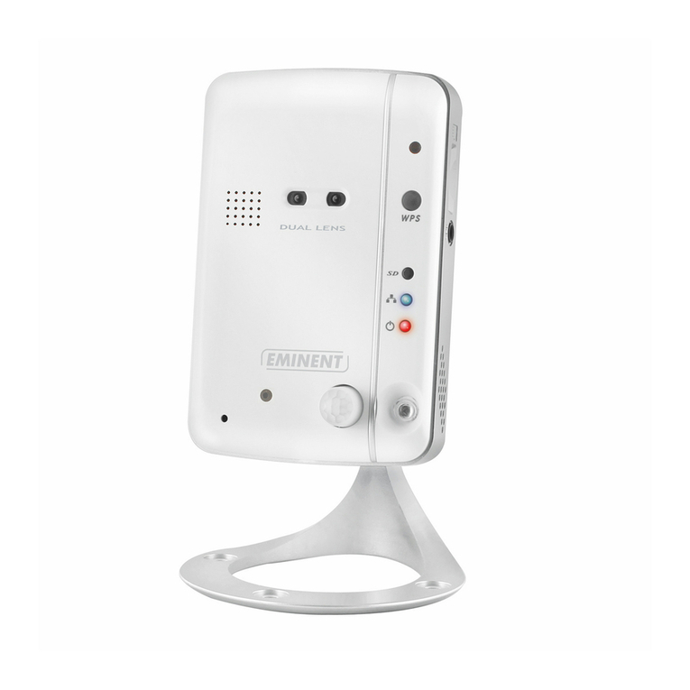 Eminent EM6250HD User manual