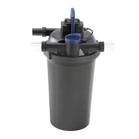Oase FiltoClear 12000 User manual