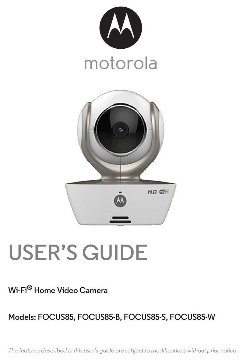 Motorola FOCUS85 User manual