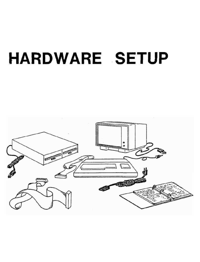 Lobo Drives Max-80 Hardware setup