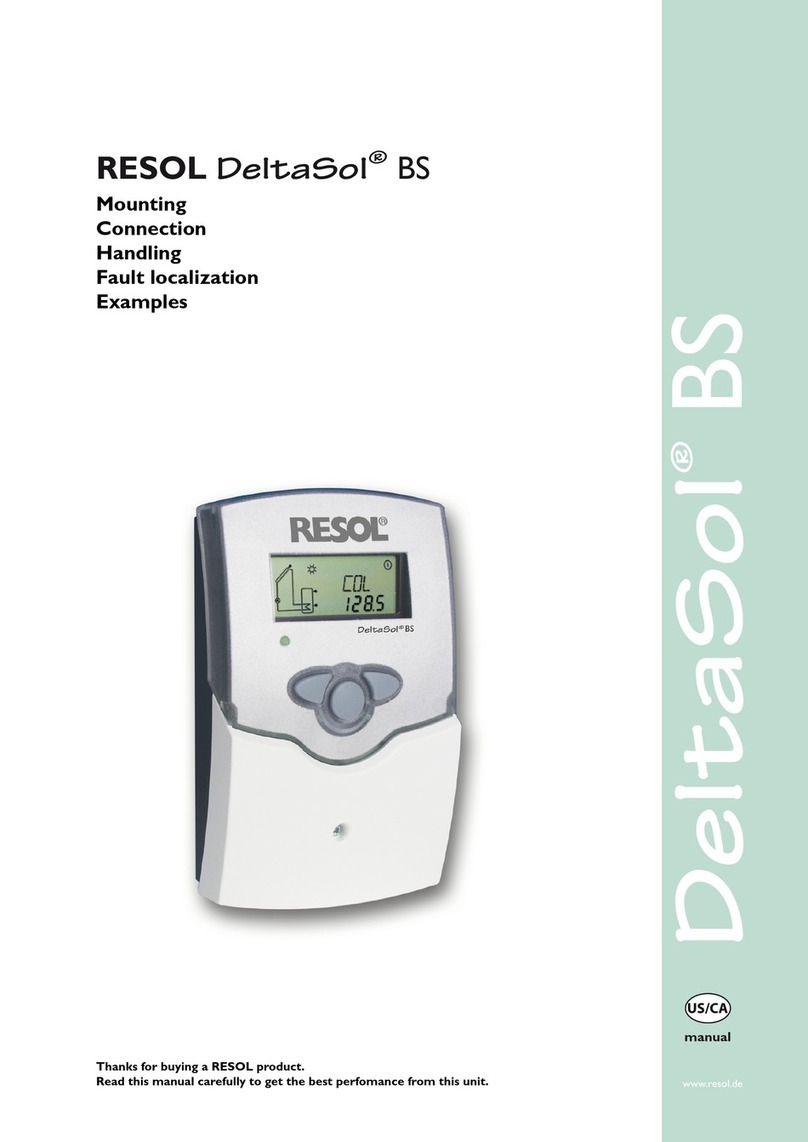 Resol DeltaSol BS Delta
