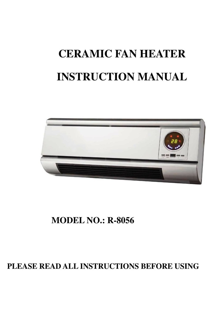 Vassilias R-8056 User manual