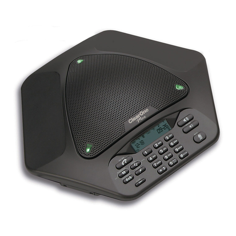 Clear One MAXAttach Wireless Getting started guide
