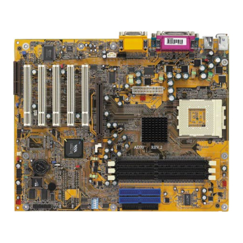 DFI AD70-SC user manual