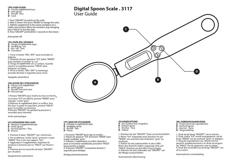 Seachem 3117 user guide