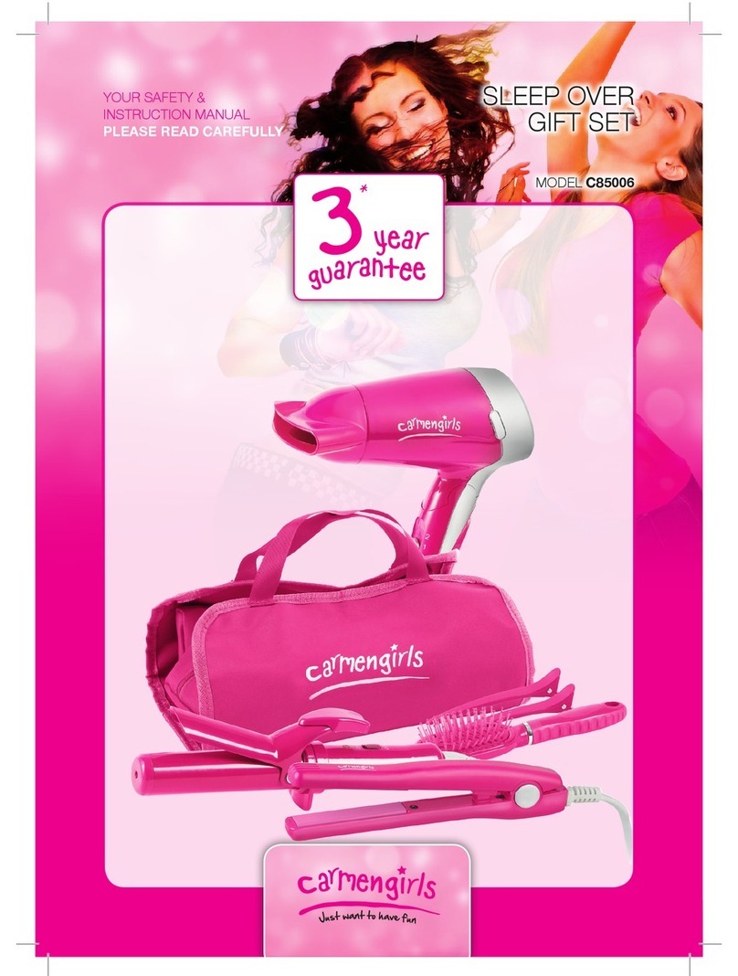 Carmengirls C85006 instructions