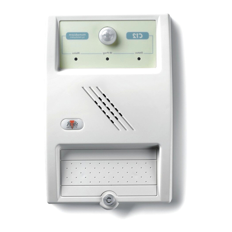 MetaSystem C12 user manual