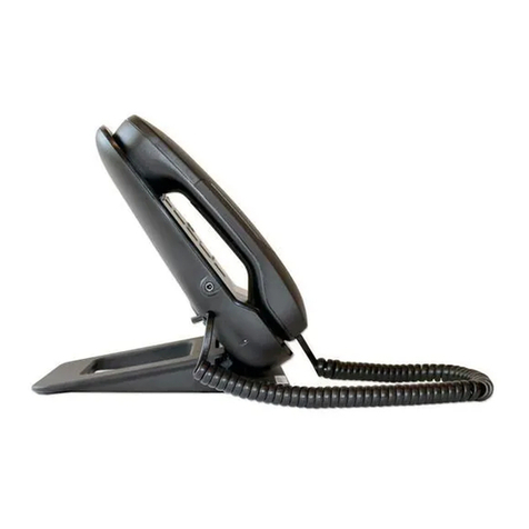 Alcatel-Lucent OmniTouch 8012 User manual