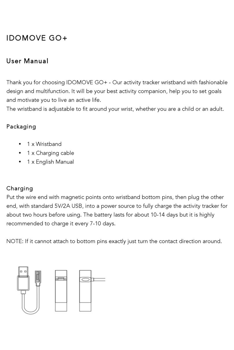 Idomove Go+ user manual
