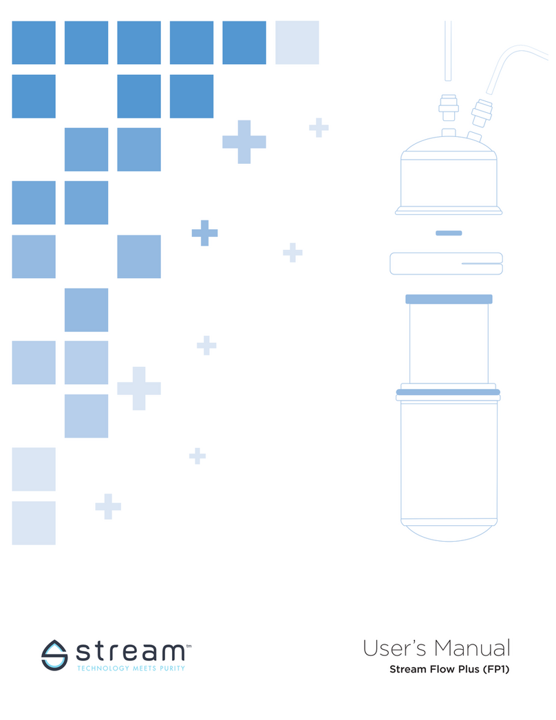 Stream Flow Plus FP1 User manual