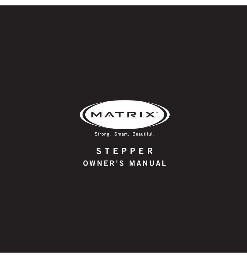 Matrix Premium S5x User manual