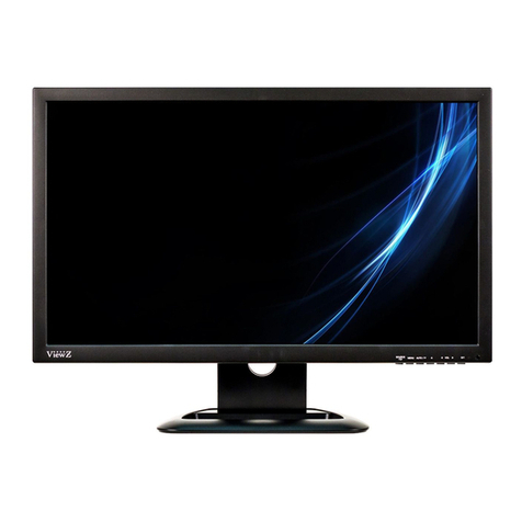 ViewZ VZ-23LED-E User manual ViewZ VZ-23LED-E User manual