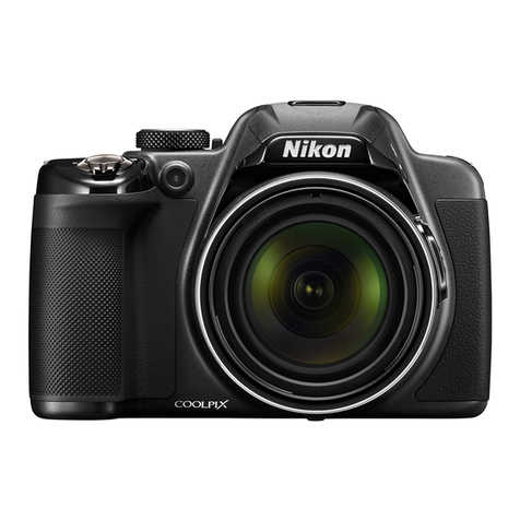 Nikon Coolpix P530 User manual