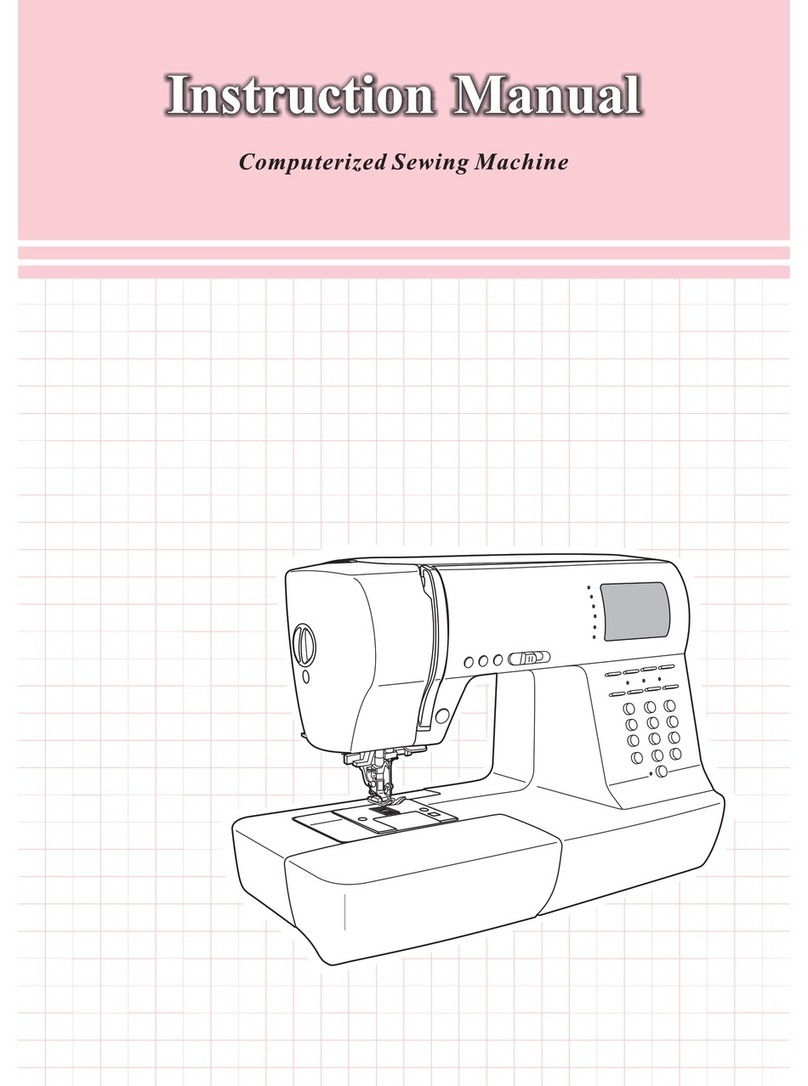 Silver Viscount 9500e User manual
