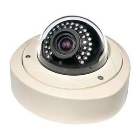 Securitytronix ST-D600IR2812-HB User manual