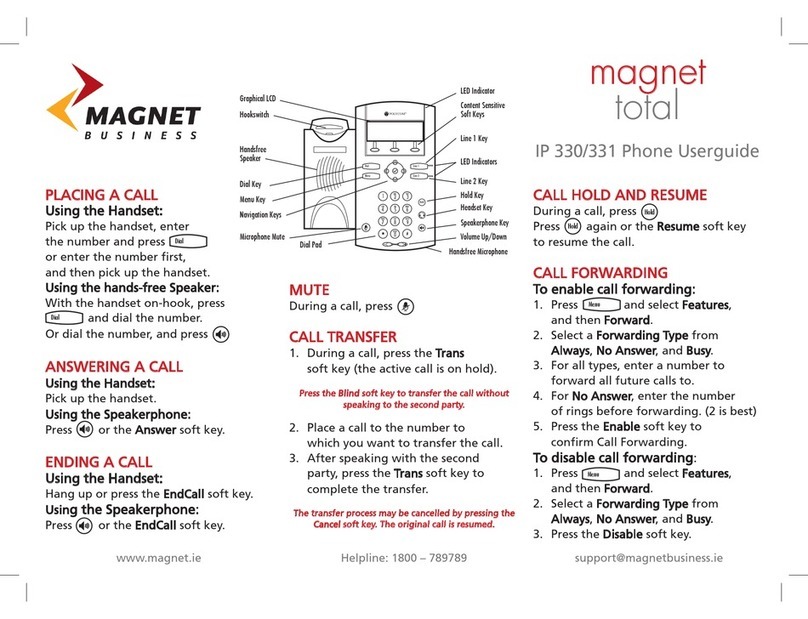 Magnet Total 330 user guide